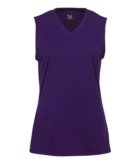 Badger Sport Ladies B-Core Sleeveless Tank